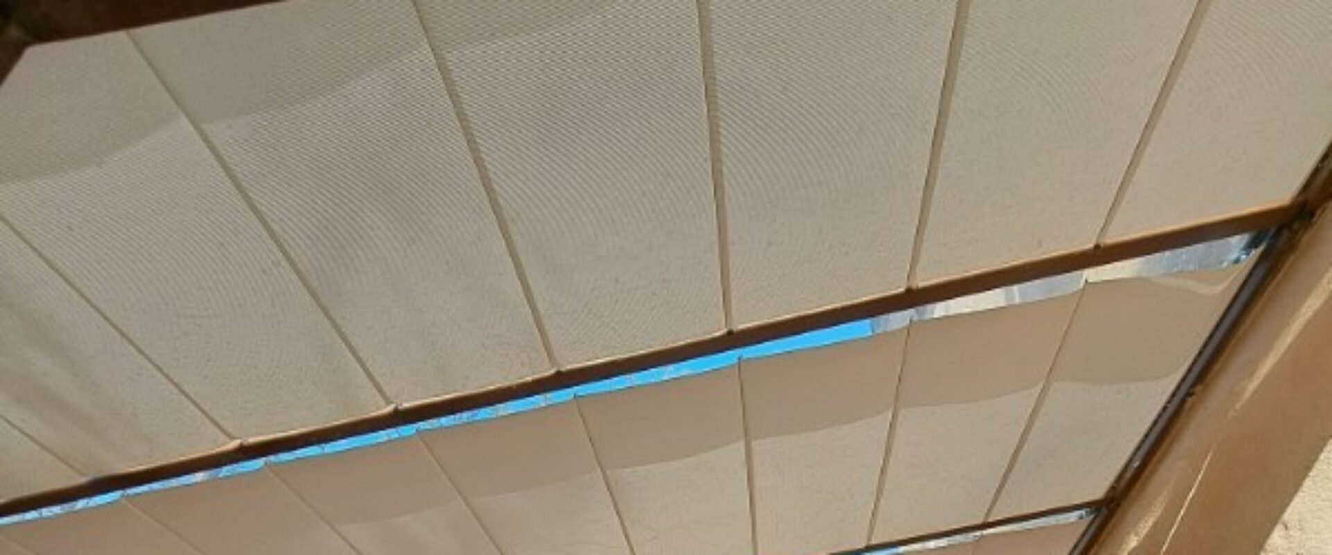 Protection thermique pour véranda : comment choisir le store idéal ?